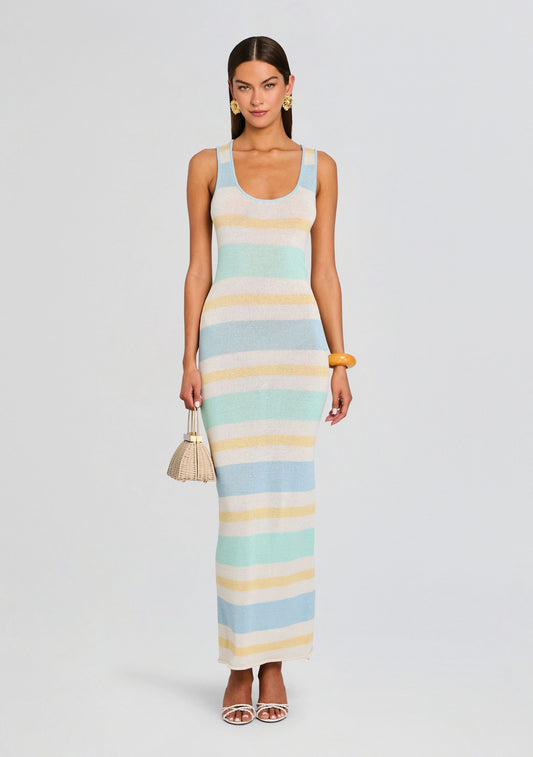 Jasmine Knit Dress