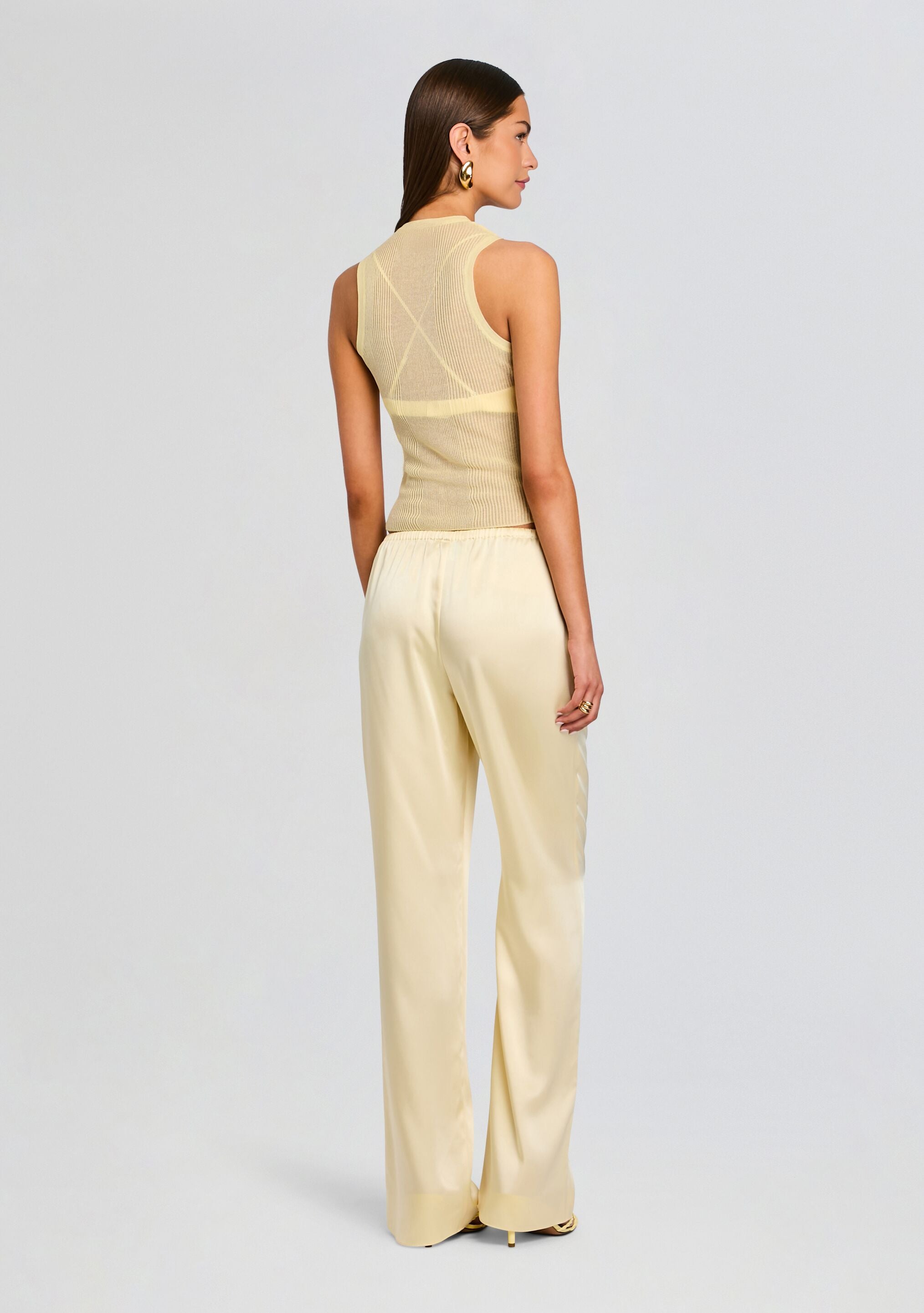 Jori Rib Knit Tank