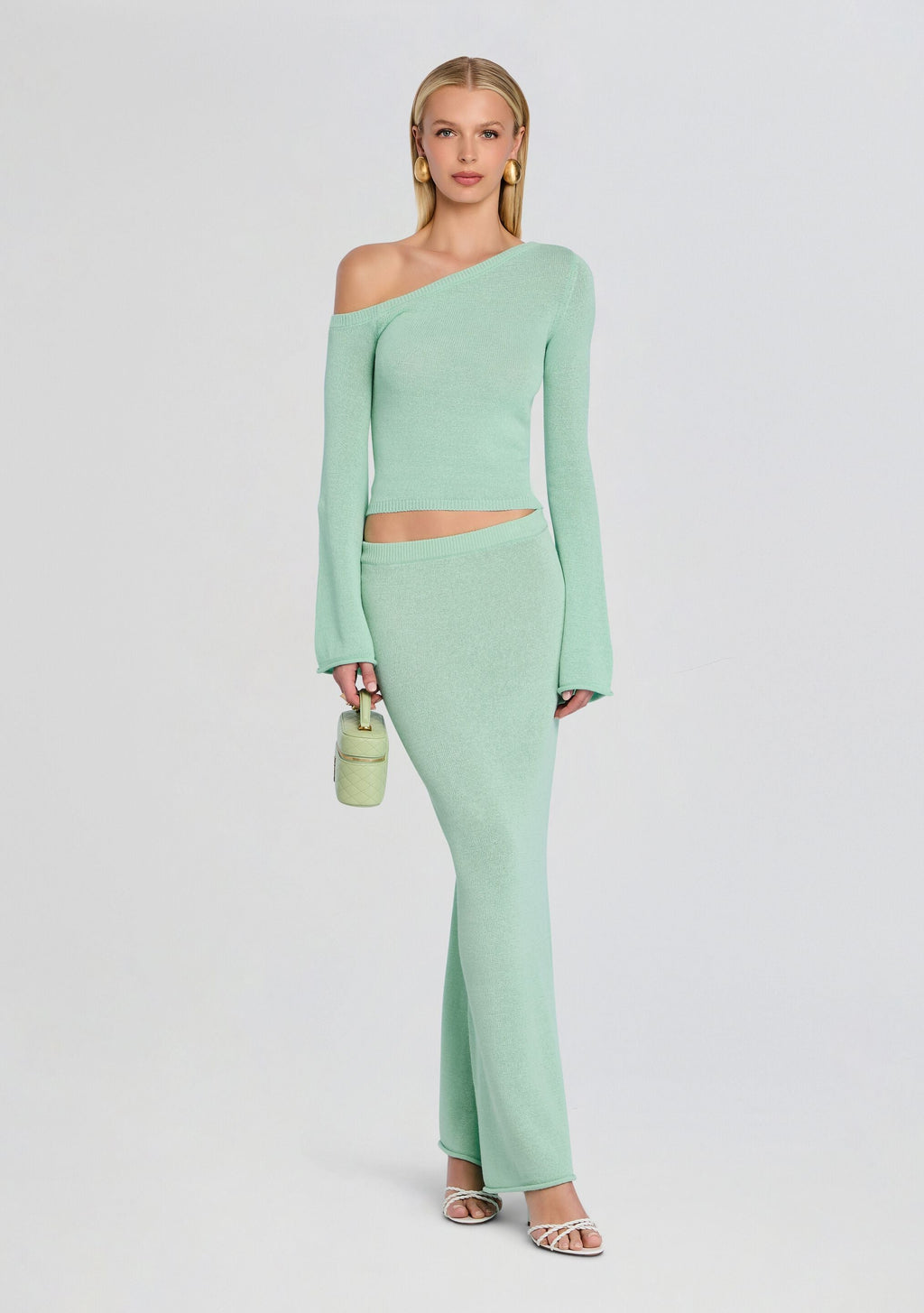 Alivia Knit Top