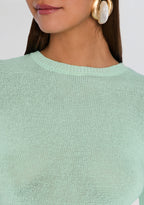 Bec Knit Mini Dress