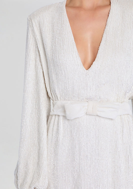 Lilai Sequin Dress