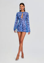 Catherine Mini Dress