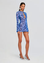 Catherine Mini Dress