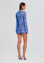 Catherine Mini Dress