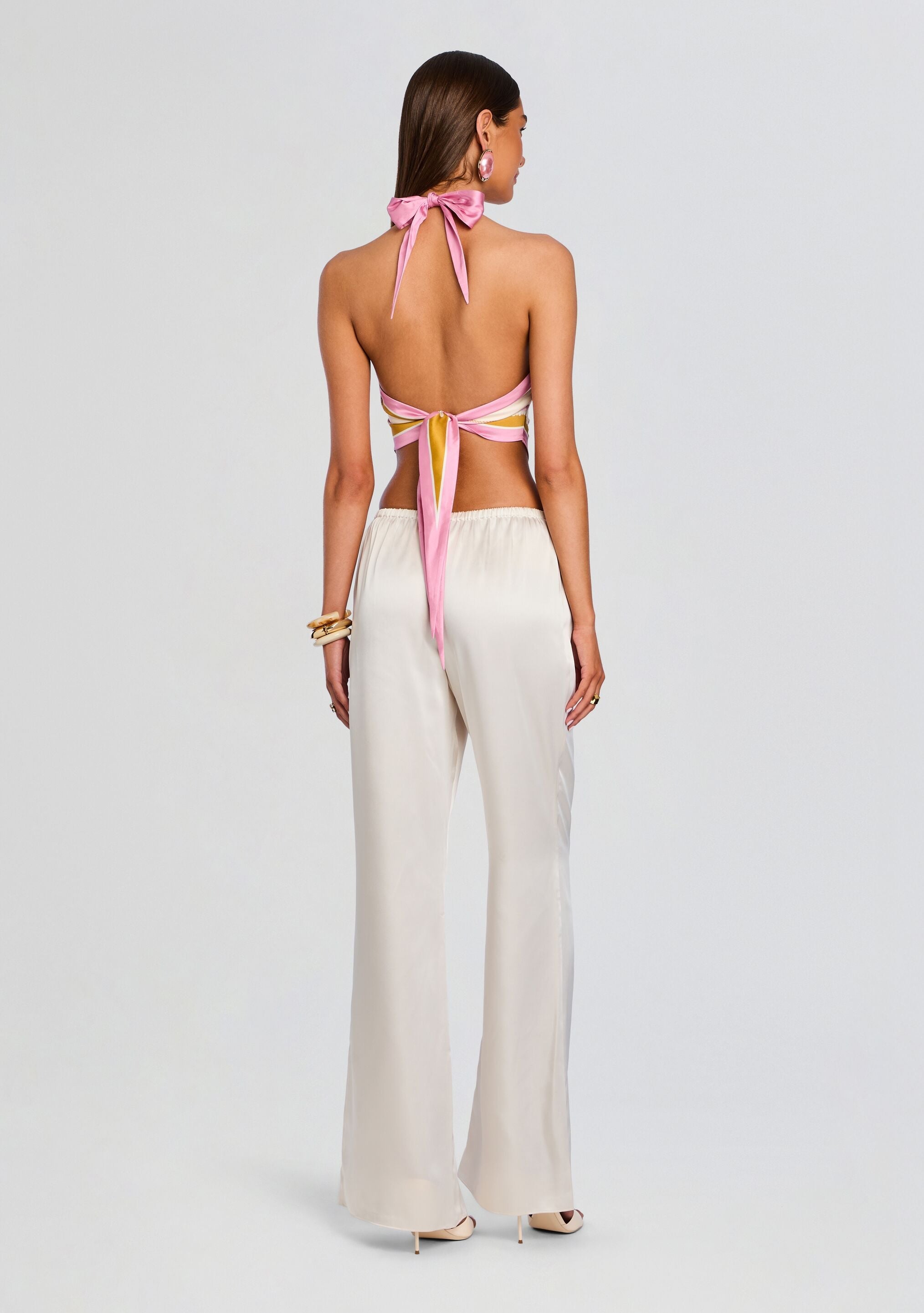 Jamie Silk Top