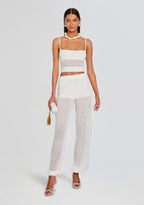 Devyn Knit Pant