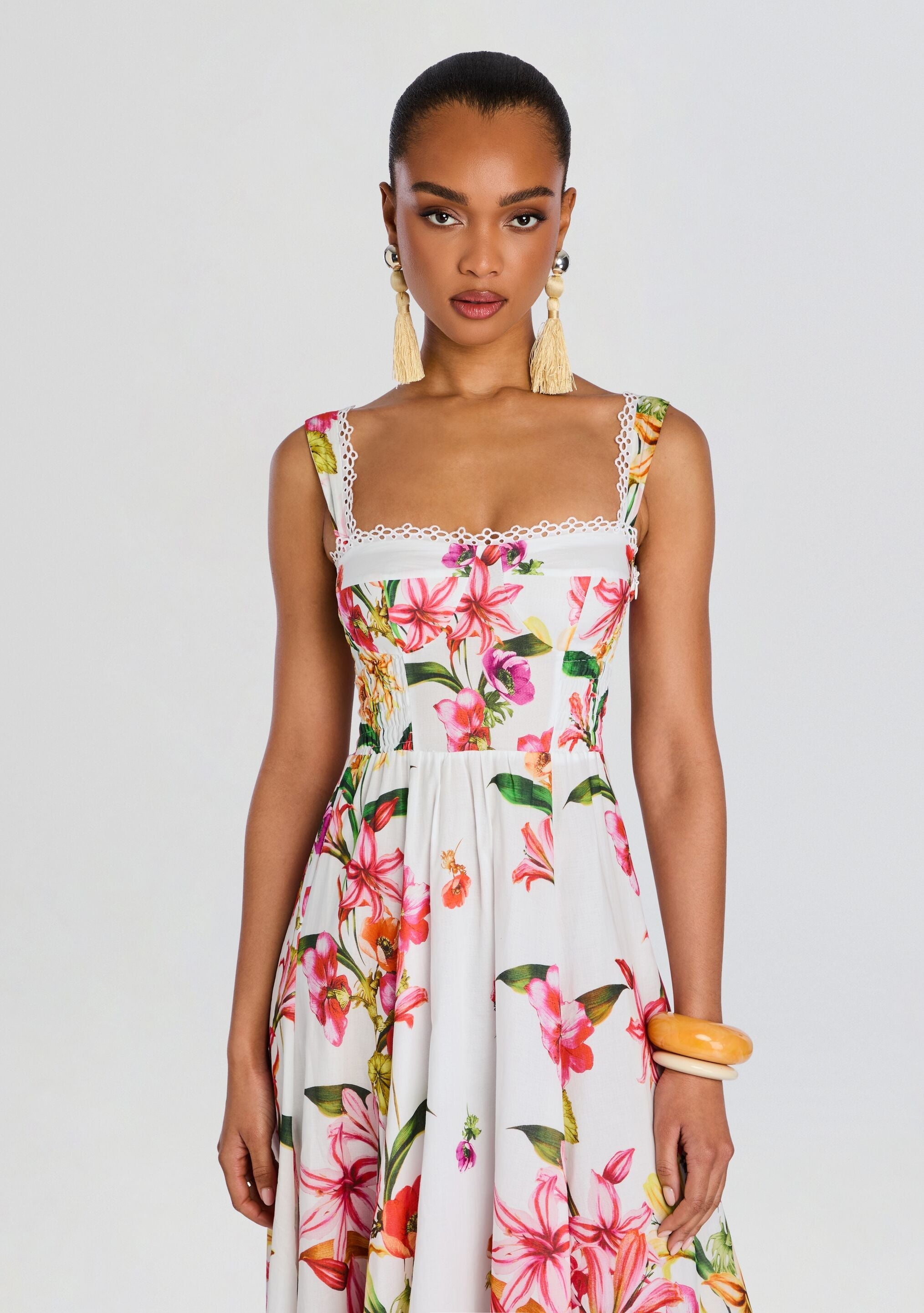 Maui Long Dress