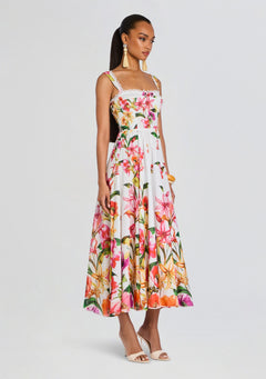 Maui Long Dress