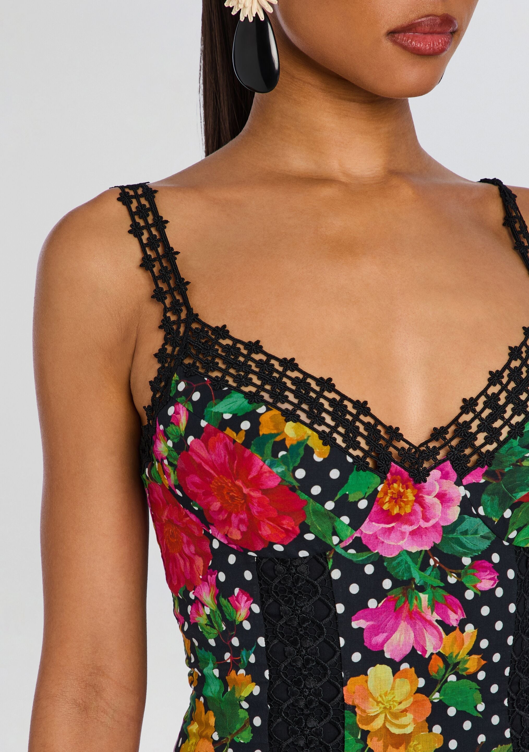 Rosario Long Dress