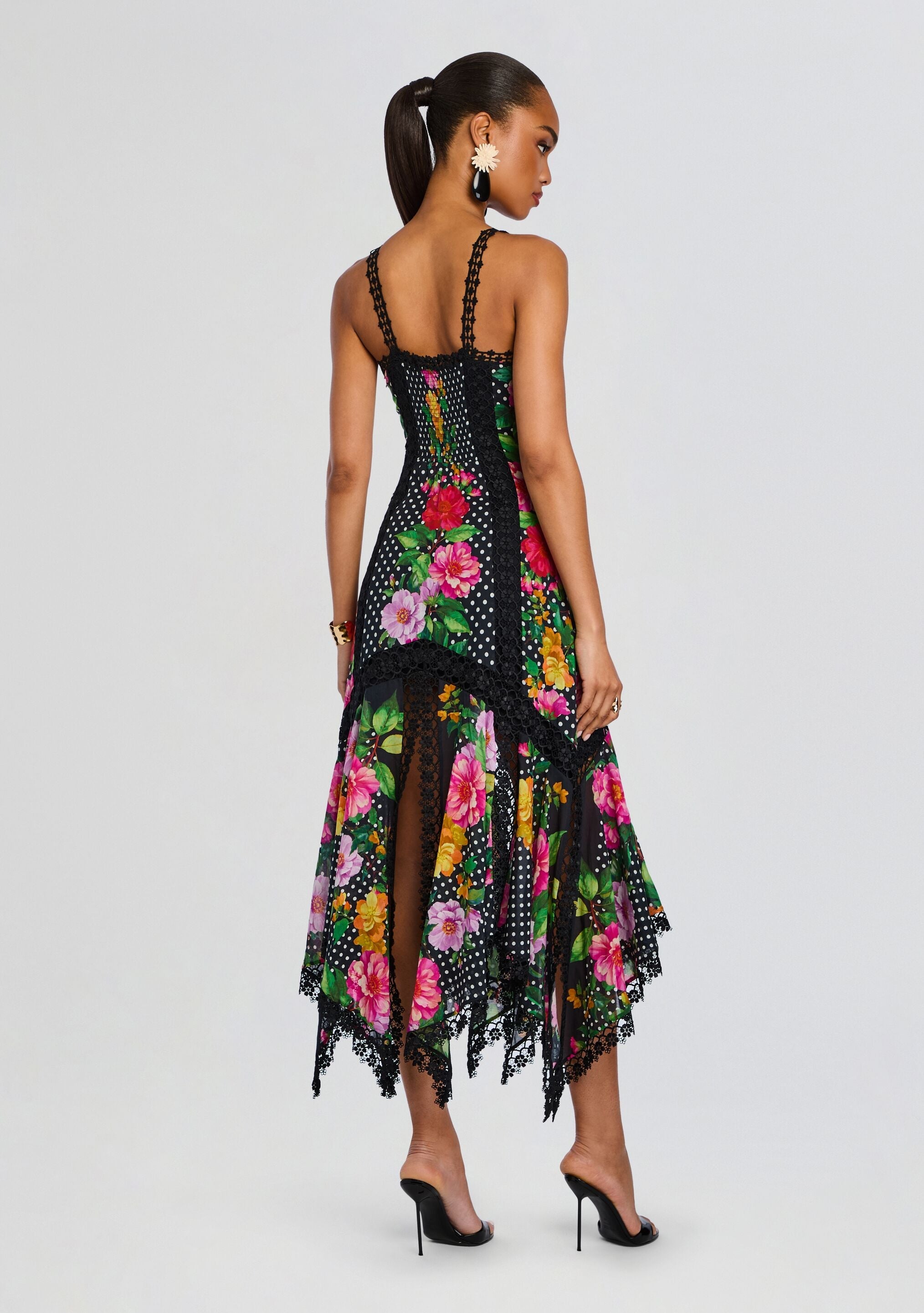 Rosario Long Dress