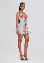 Aitana Short Dress