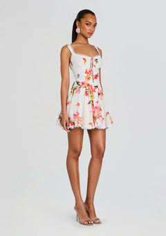 Bora Short Dress