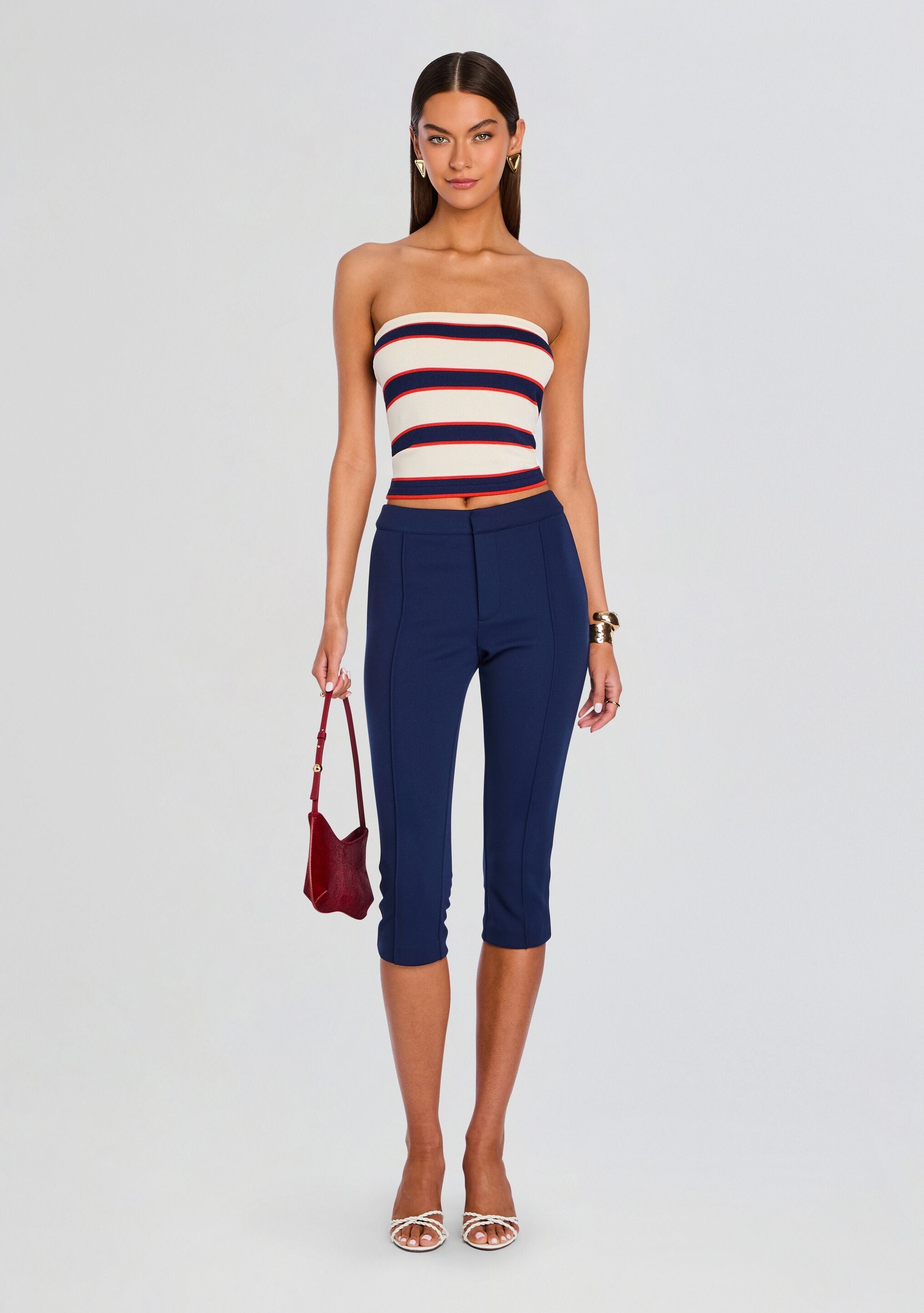 Theodora Tube Top