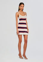 Azriel Knit Mini Dress