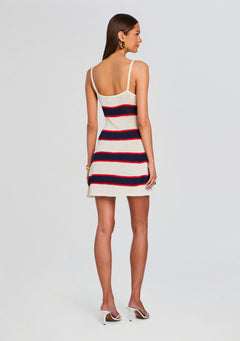 Azriel Knit Mini Dress