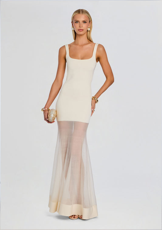 Inga Knit Dress