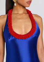 Aireliene Embroidered Dress