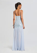 Eileyn Embroidered Dress