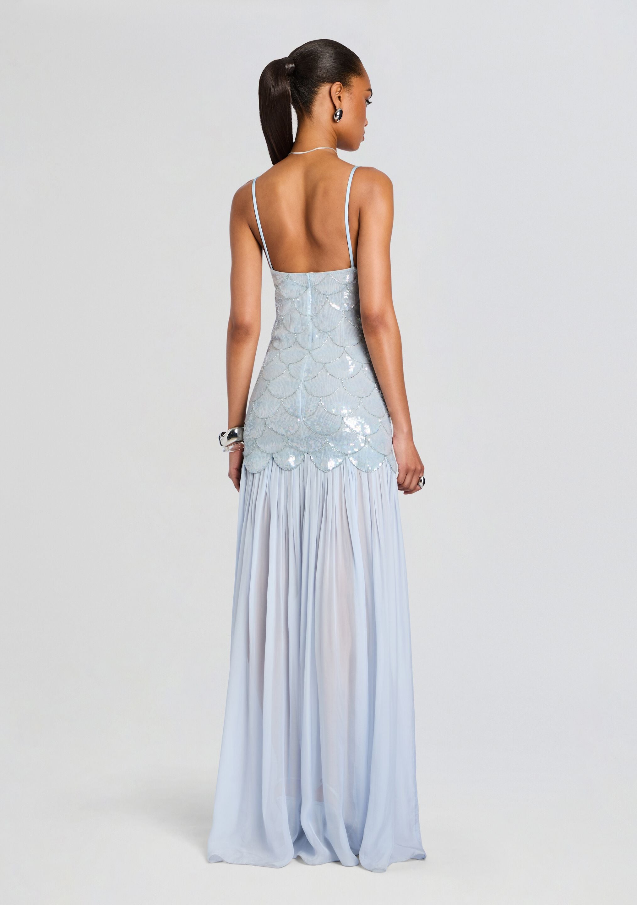 Eileyn Embroidered Dress