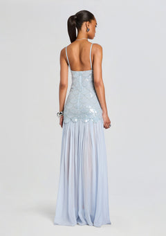 Eileyn Embroidered Dress