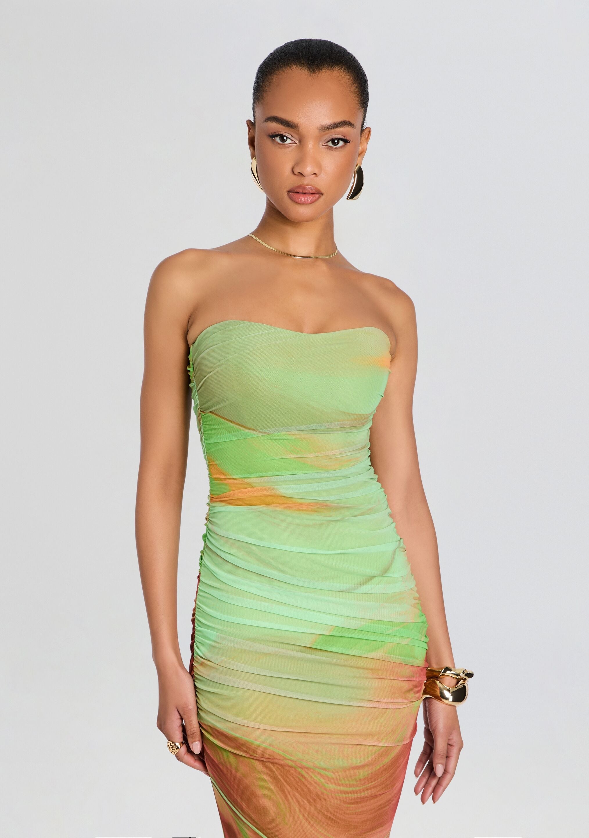 Isadore Dress
