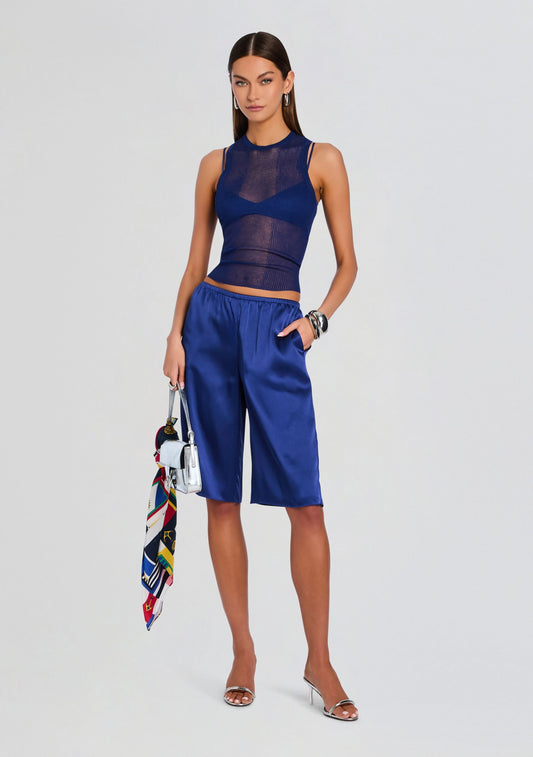 Jori Rib Knit Tank