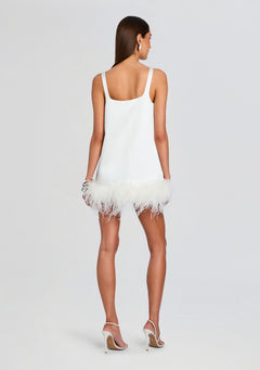 Ragna Feather Dress
