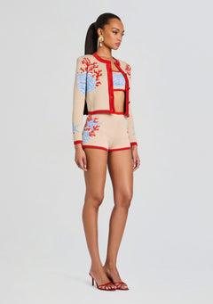 Aralyn Knit Cardigan