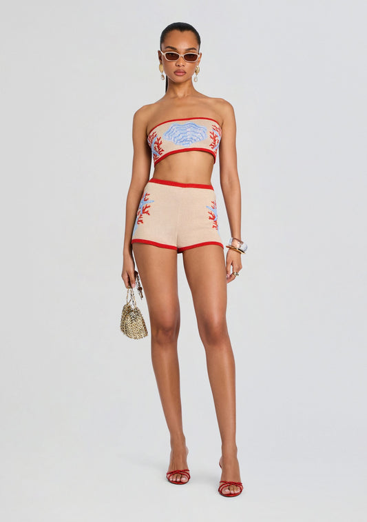 Aralyn Knit Bandeau