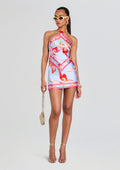 Adelaide Silk Dress