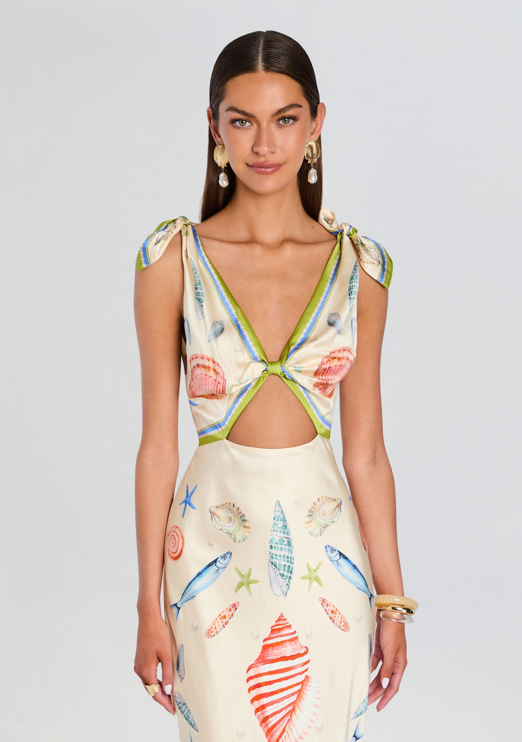 Carlotte Dress