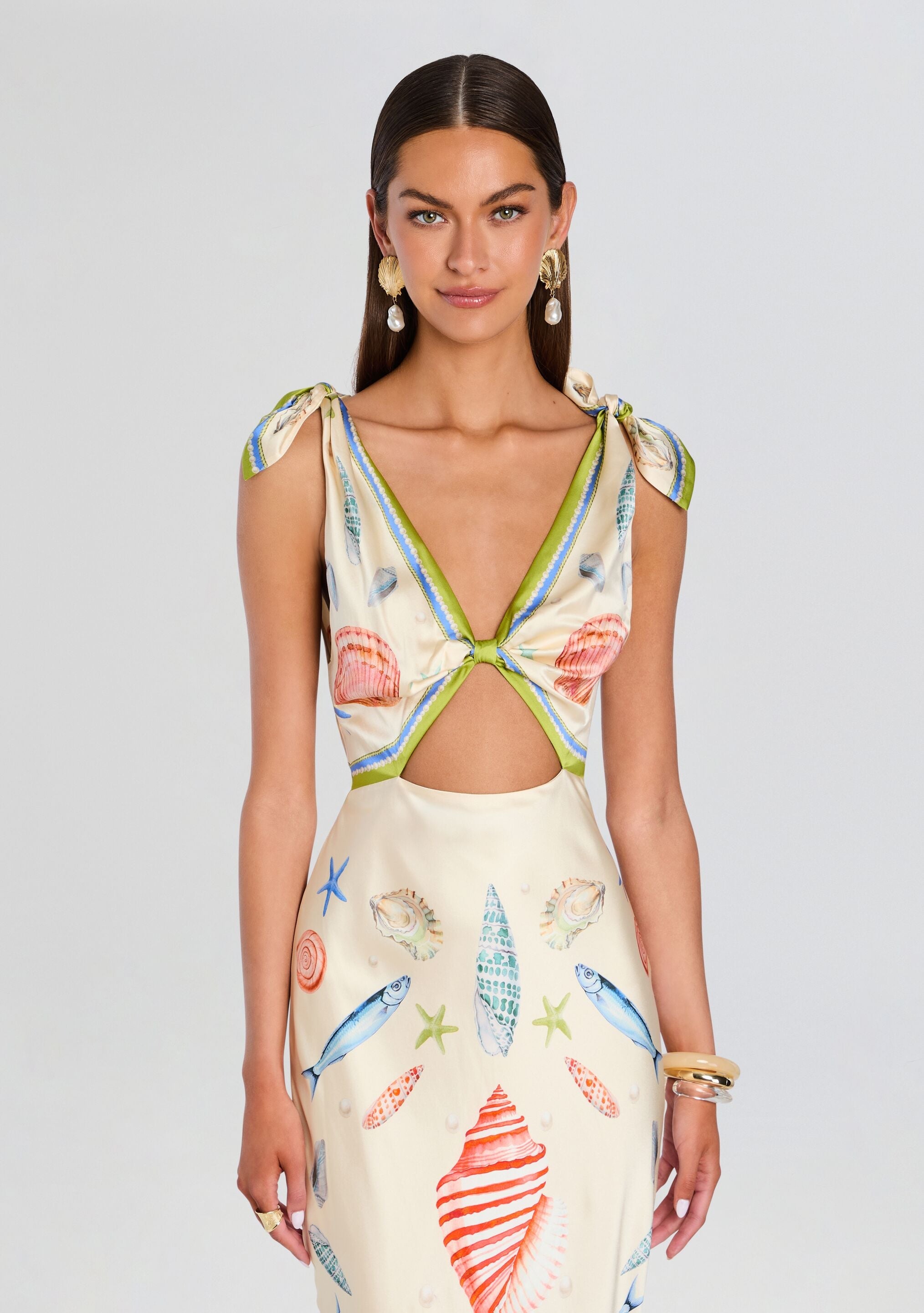 Carlotte Dress