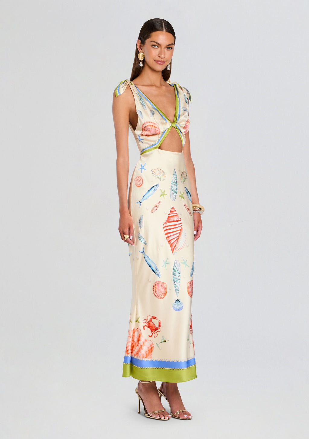 Carlotte Dress