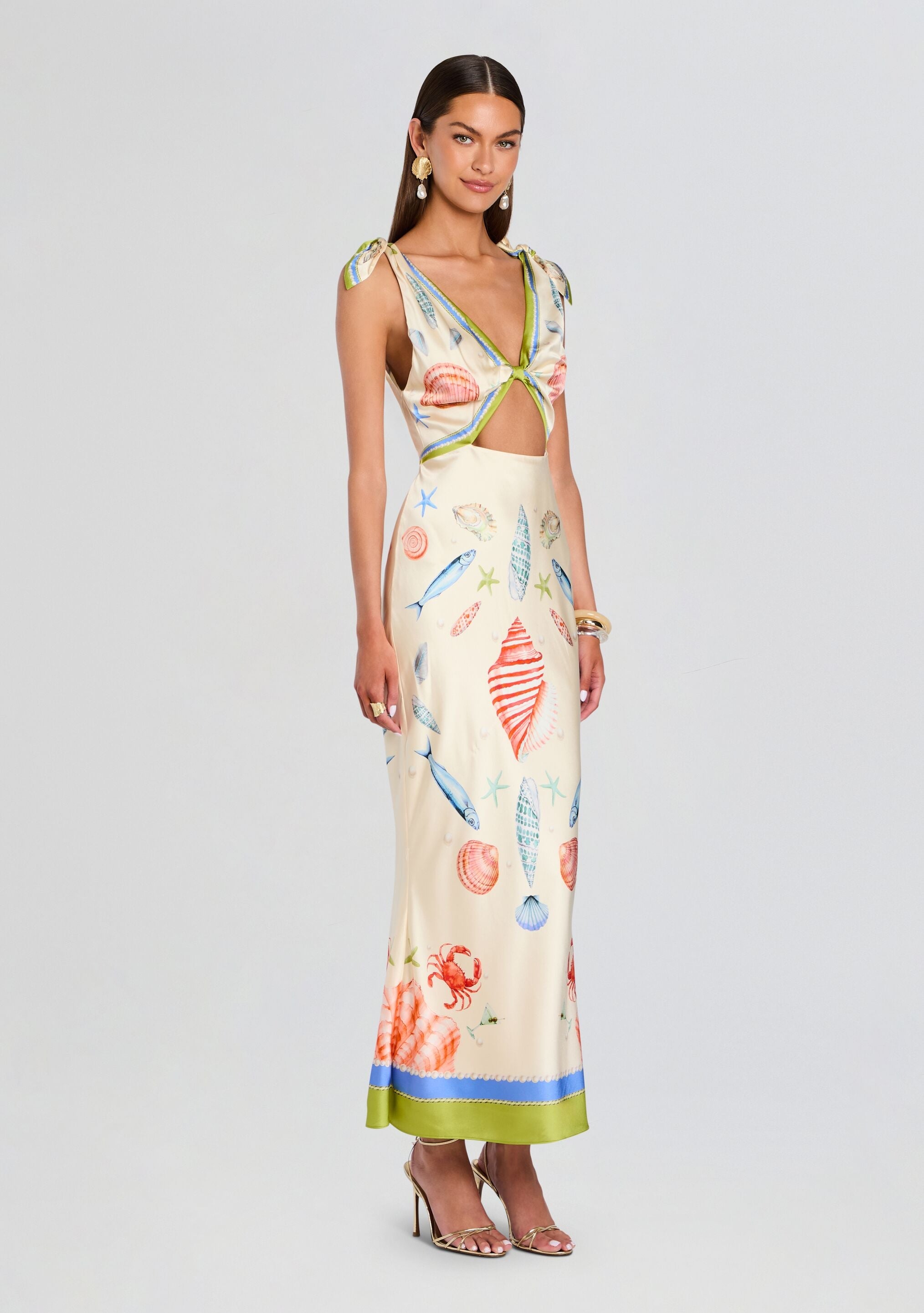 Carlotte Dress
