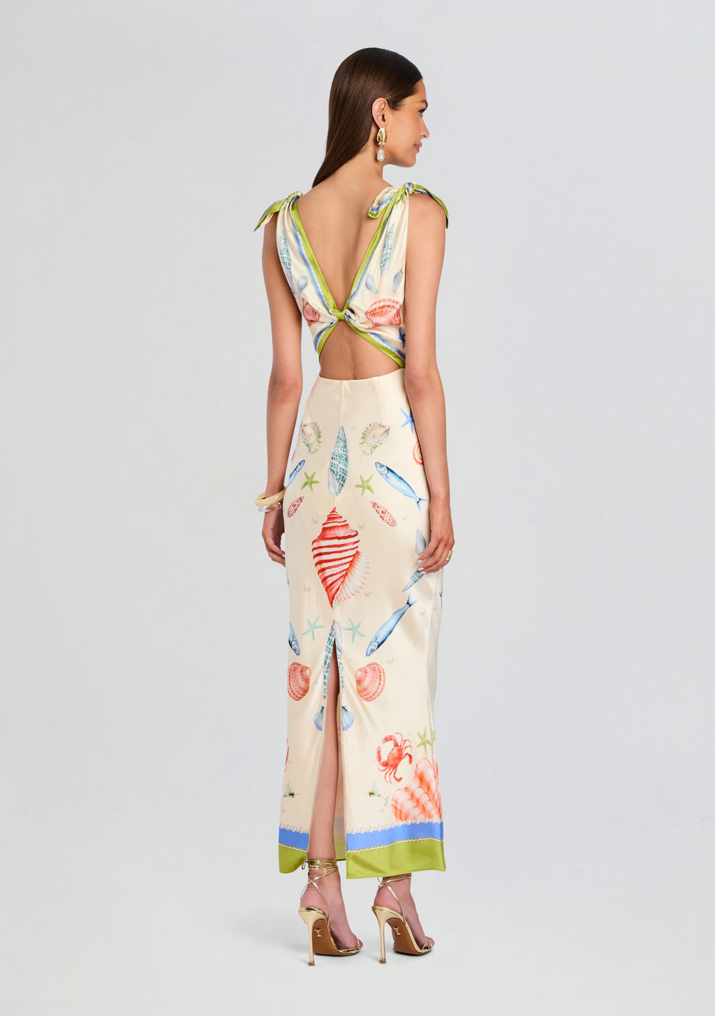 Carlotte Dress
