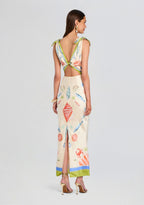 Carlotte Dress