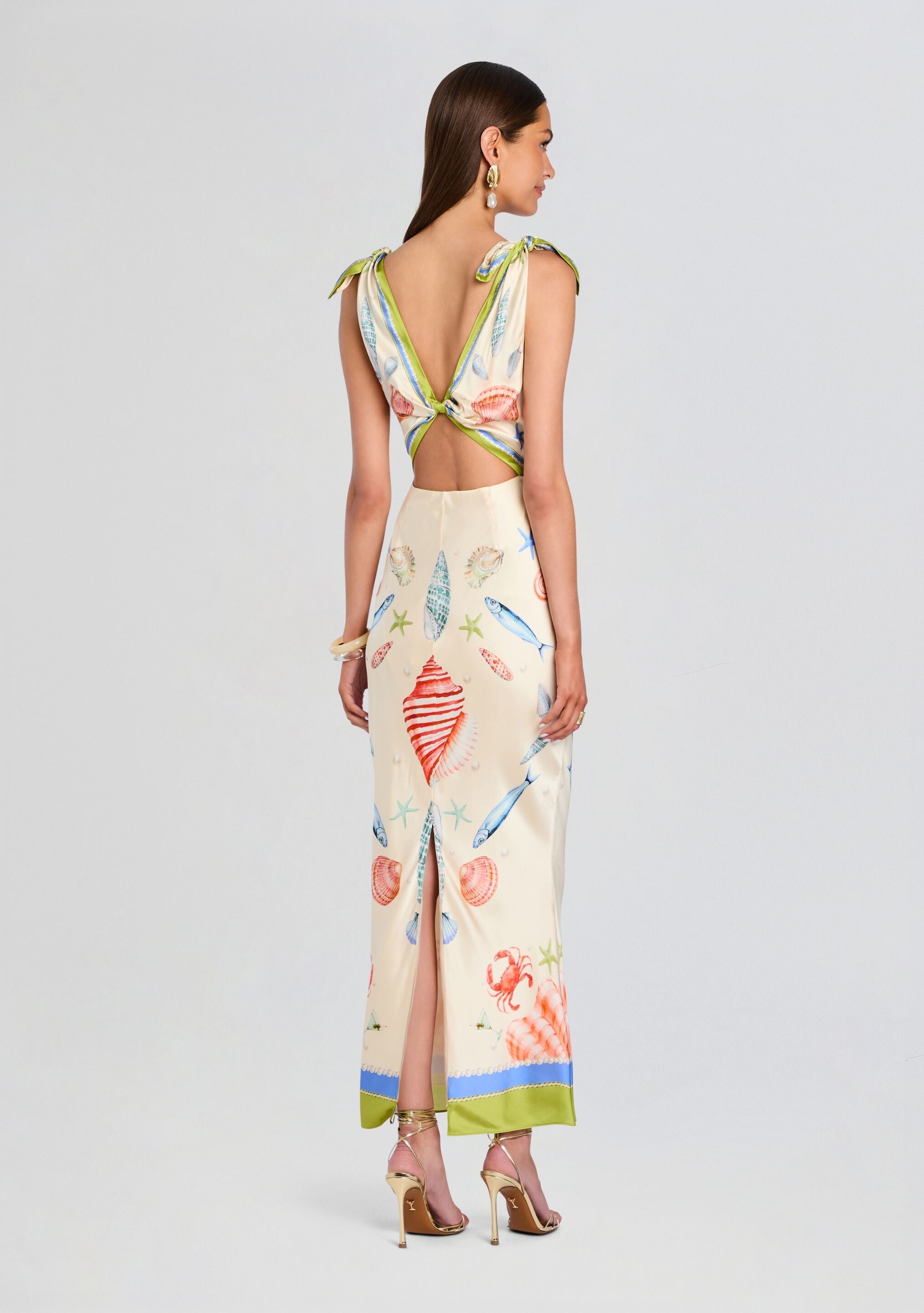 Carlotte Dress