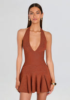 Azelma Knit Dress
