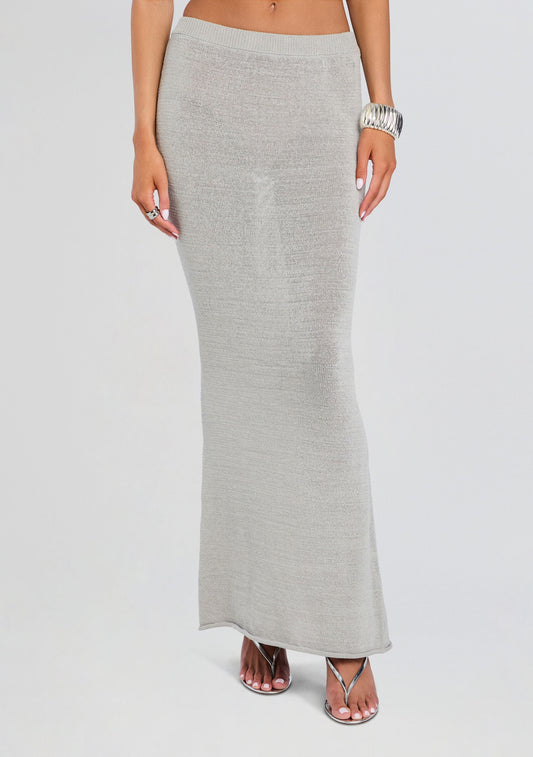 Kora Knit Maxi Skirt