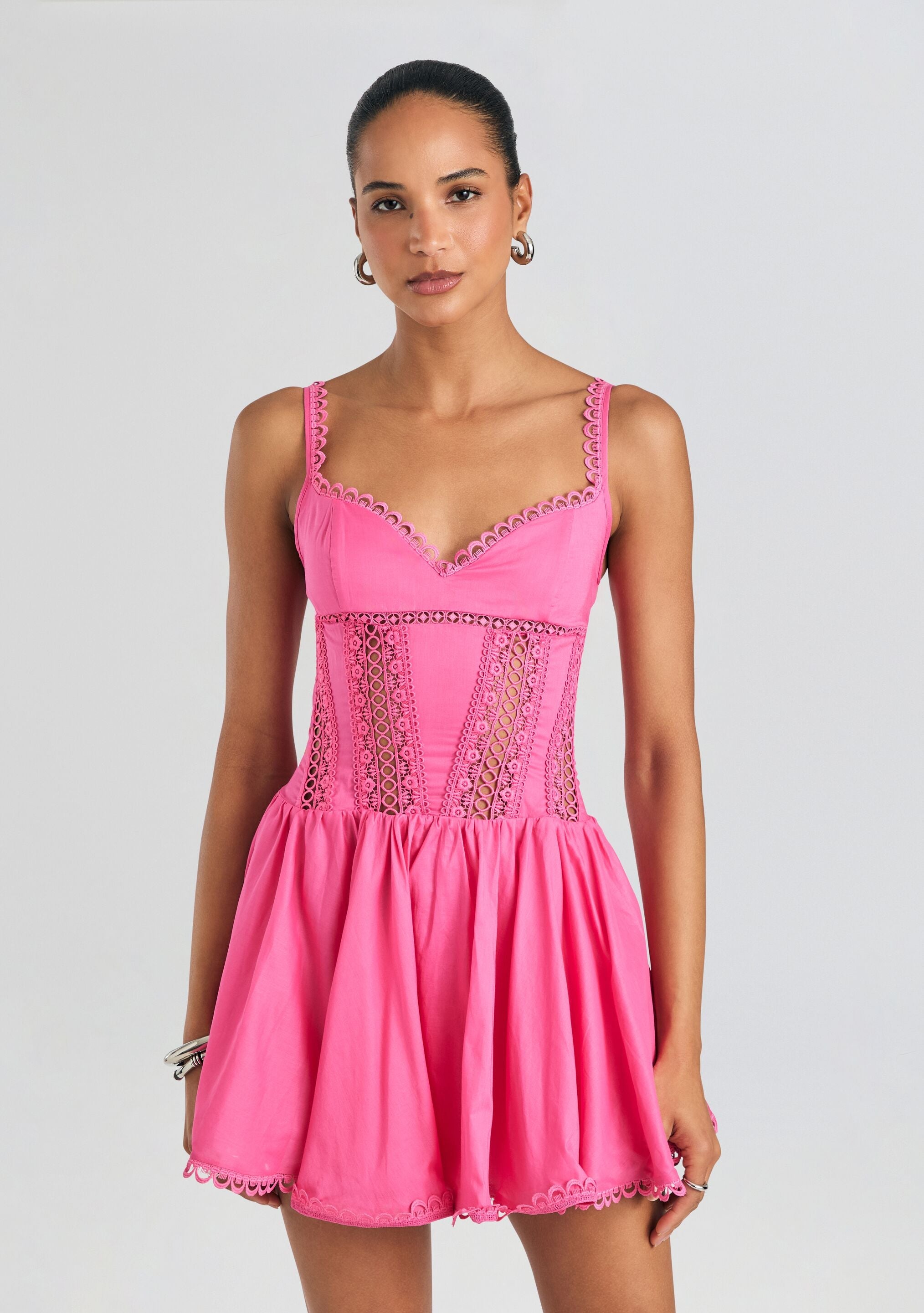 Gardenia Dress