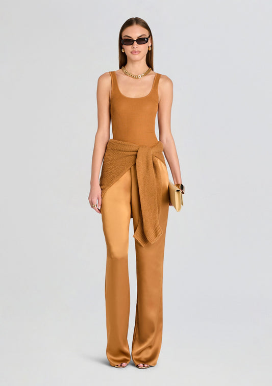 Lillian Satin Pant