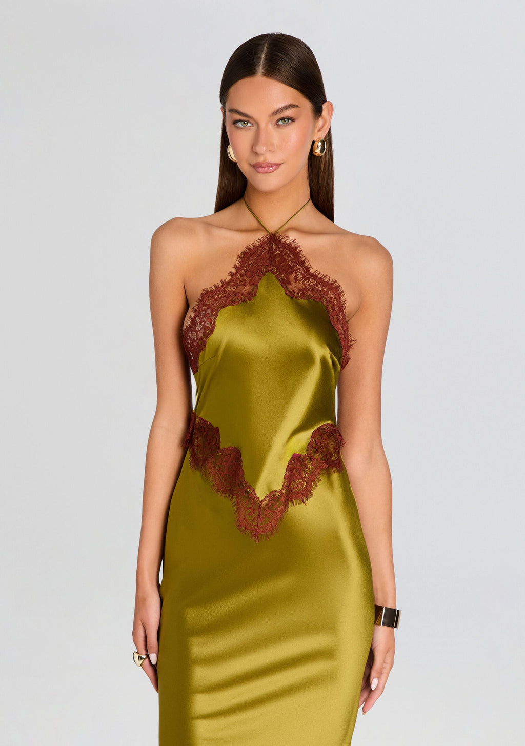 Everly Lace Dress