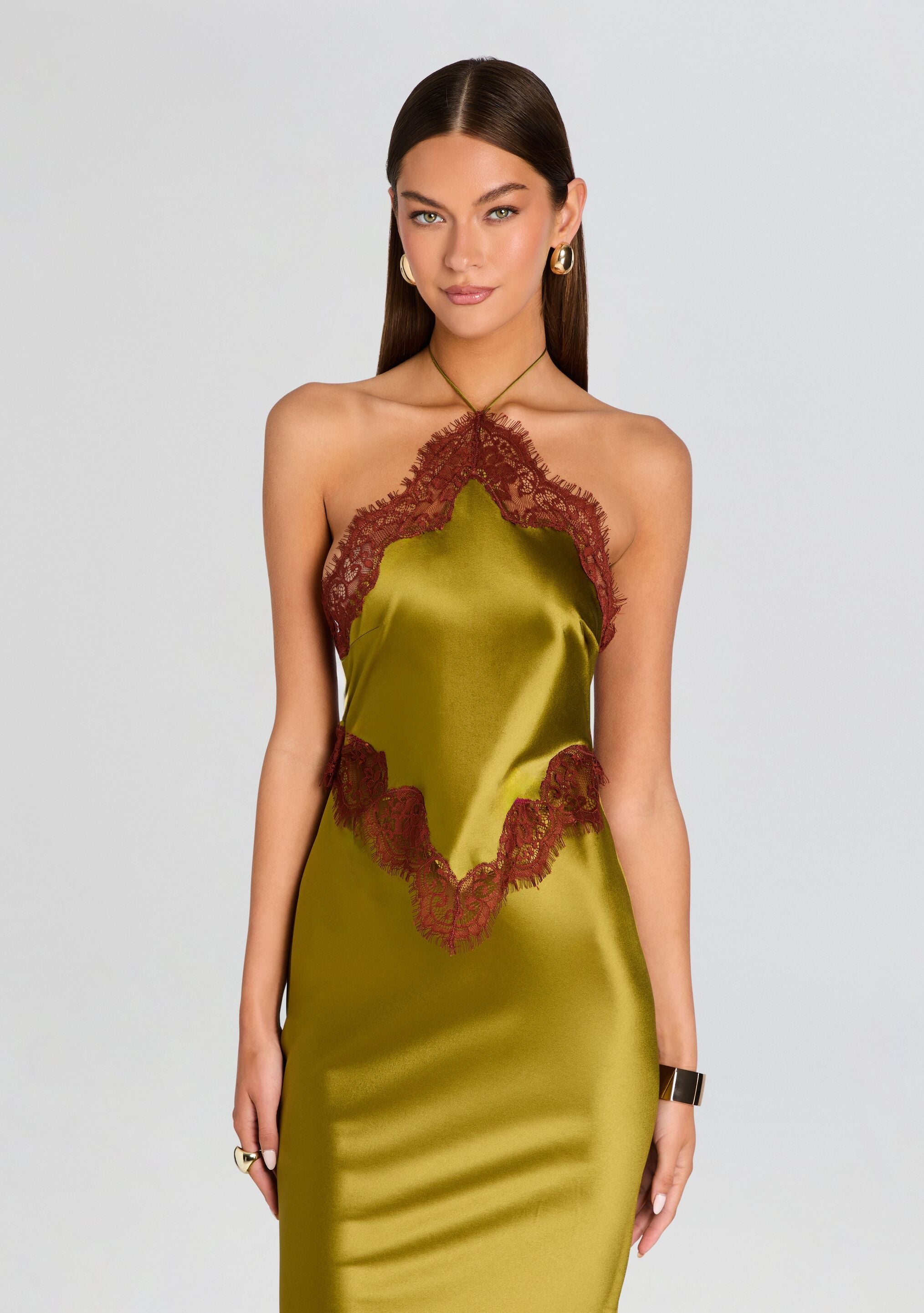 Everly Lace Dress