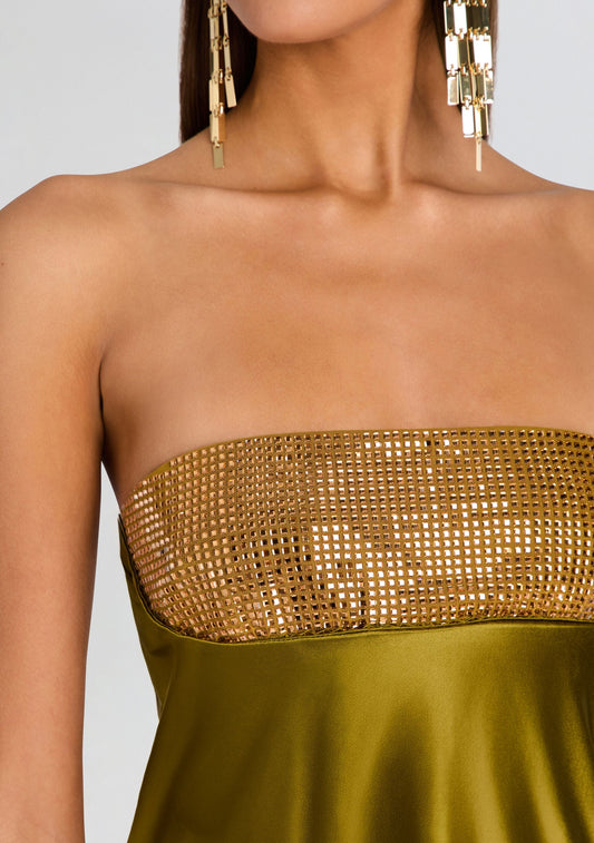 Graziella Embellished Dress
