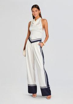 Marlowe Satin Pant