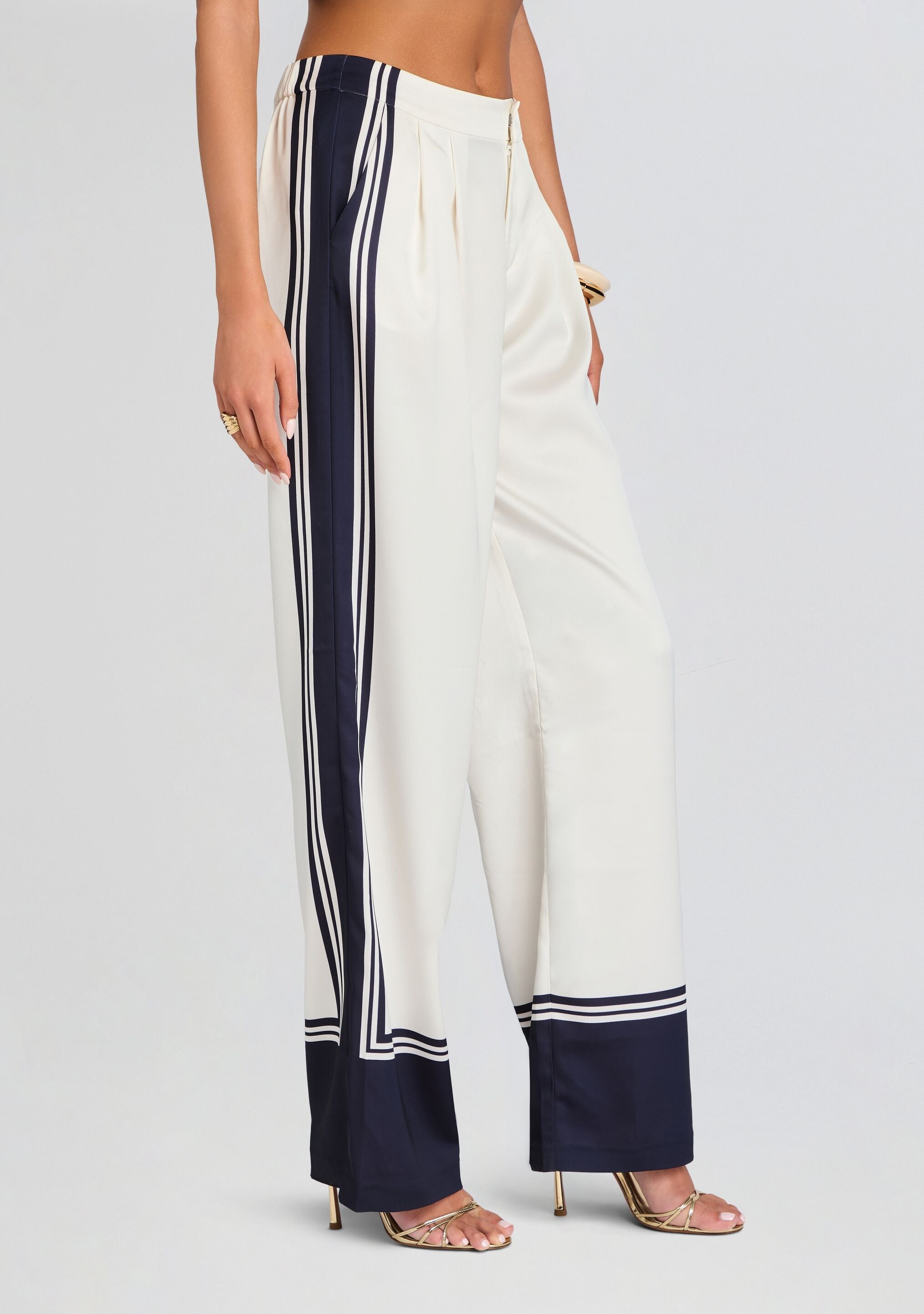 Marlowe Satin Pant
