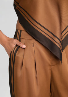 Marlowe Satin Pant