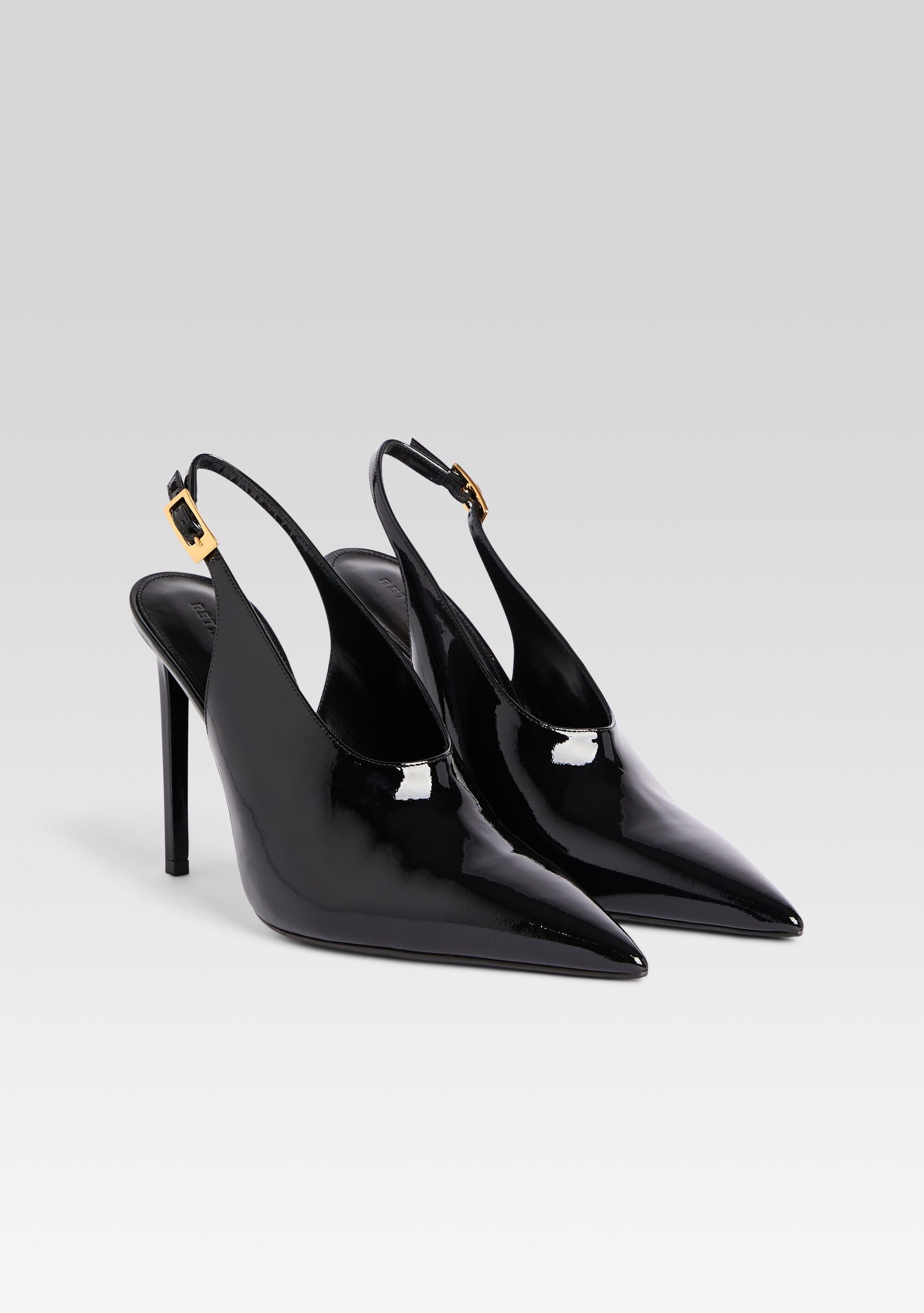 Celia Leather Slingback