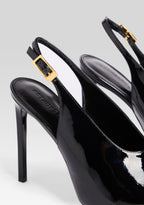 Celia Leather Slingback