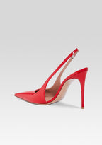 Cindy Slingback Heel